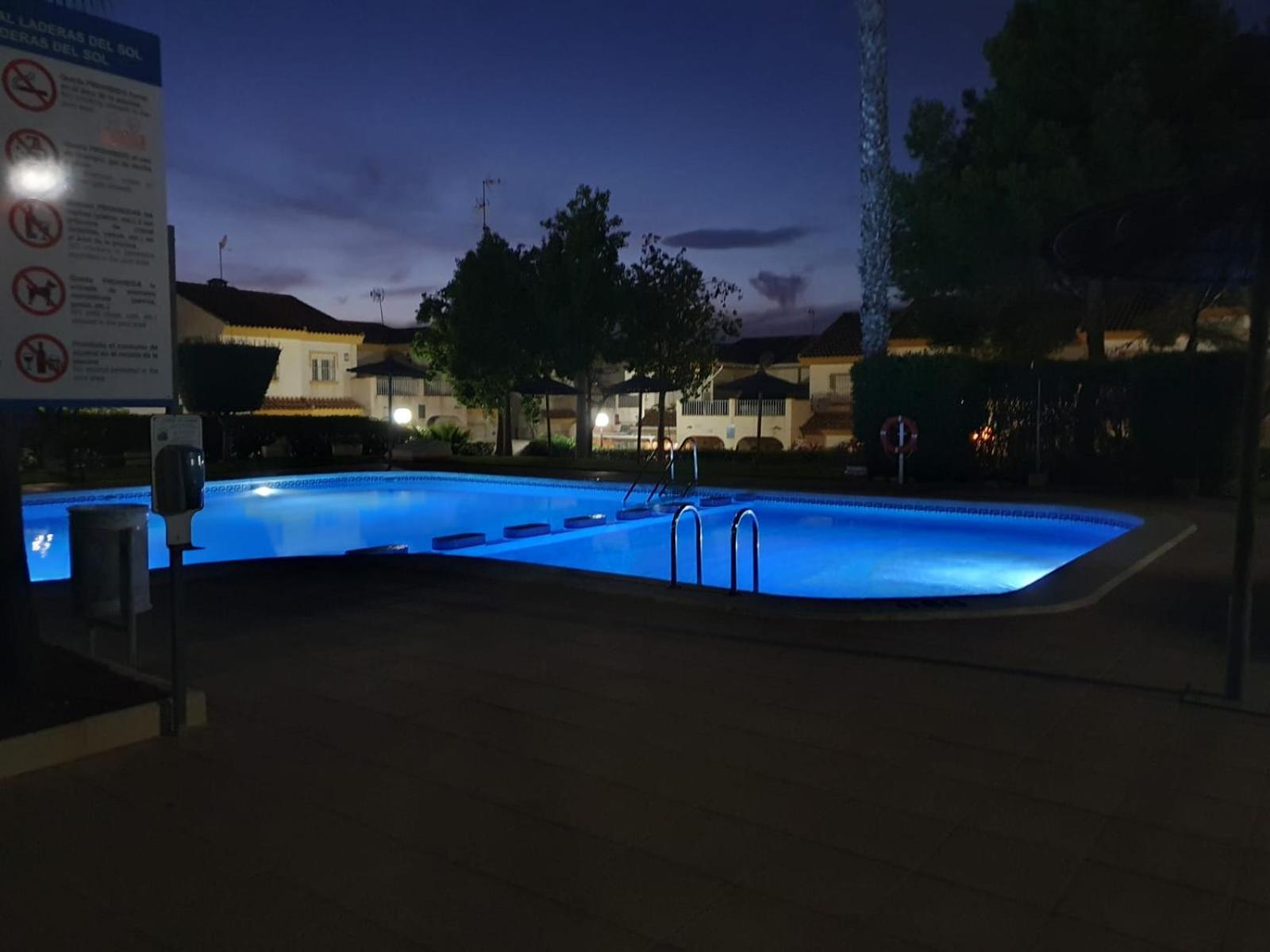 Villa Casa Bella Los Altos Exterior foto